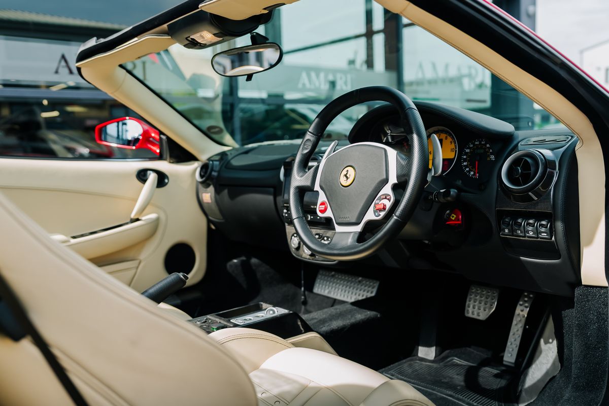 Ferrari F430 Spider F1