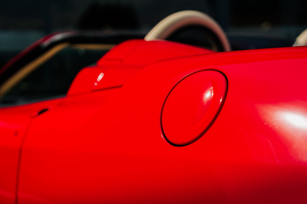 Ferrari F430 Spider F1