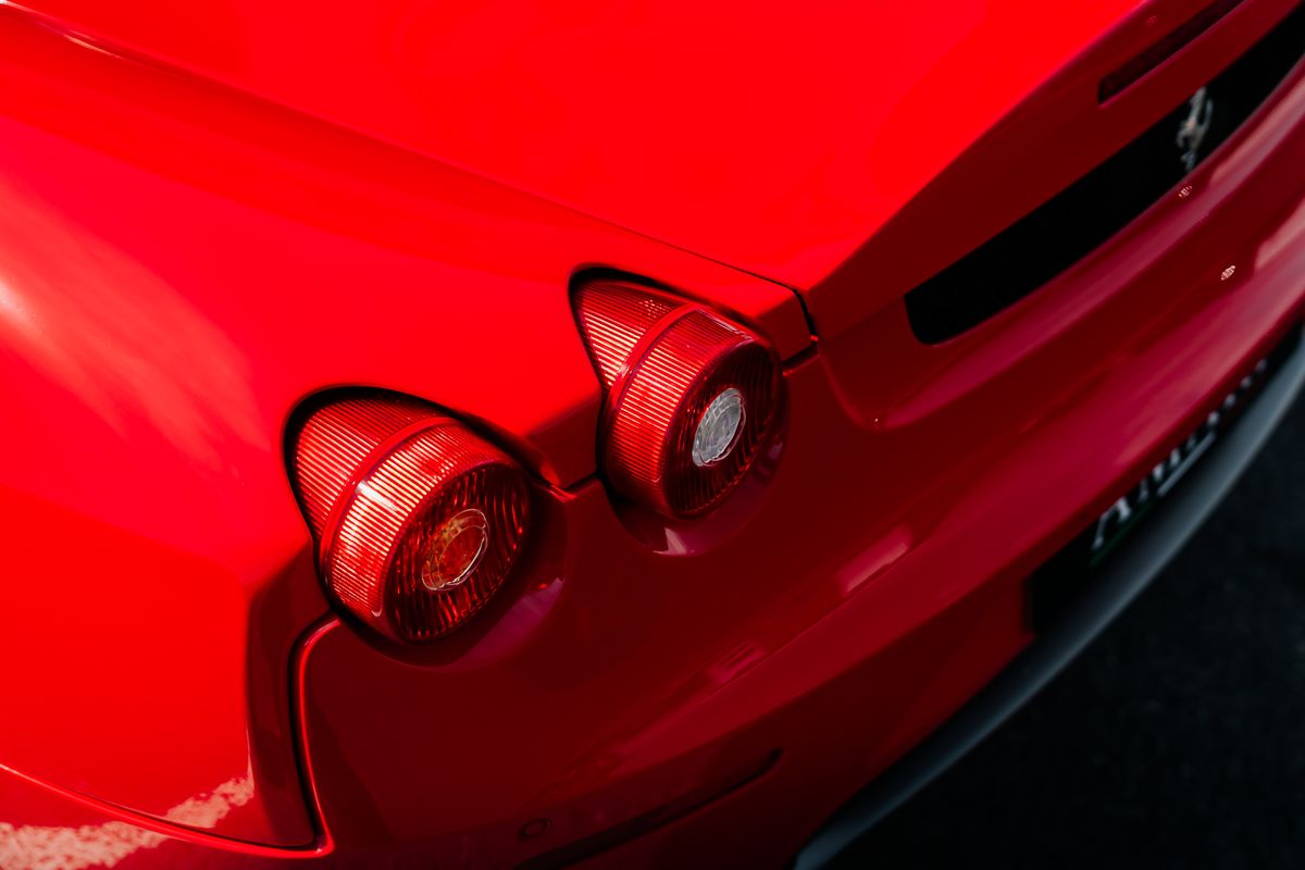 Ferrari F430 Spider F1
