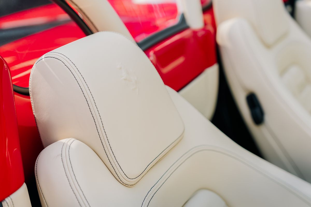 Ferrari F430 Spider F1