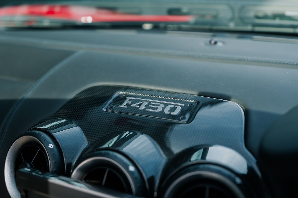 Ferrari F430 Spider F1