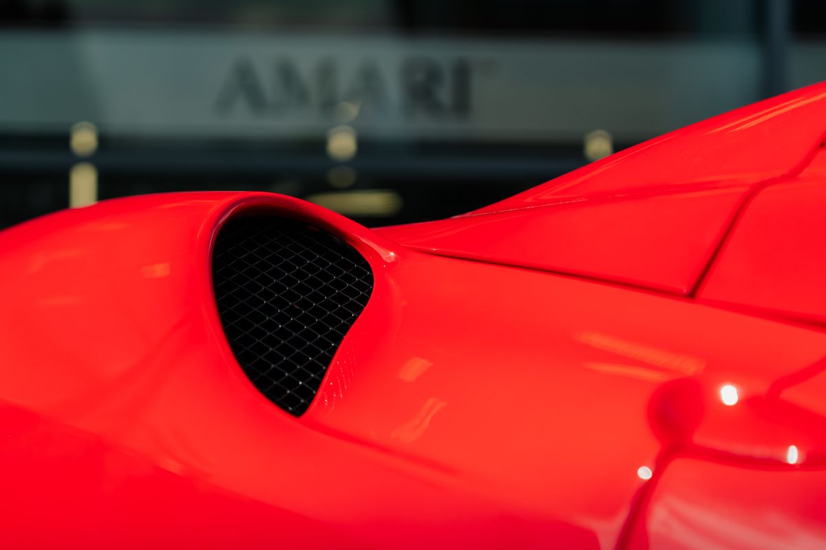 Ferrari F430 Spider F1