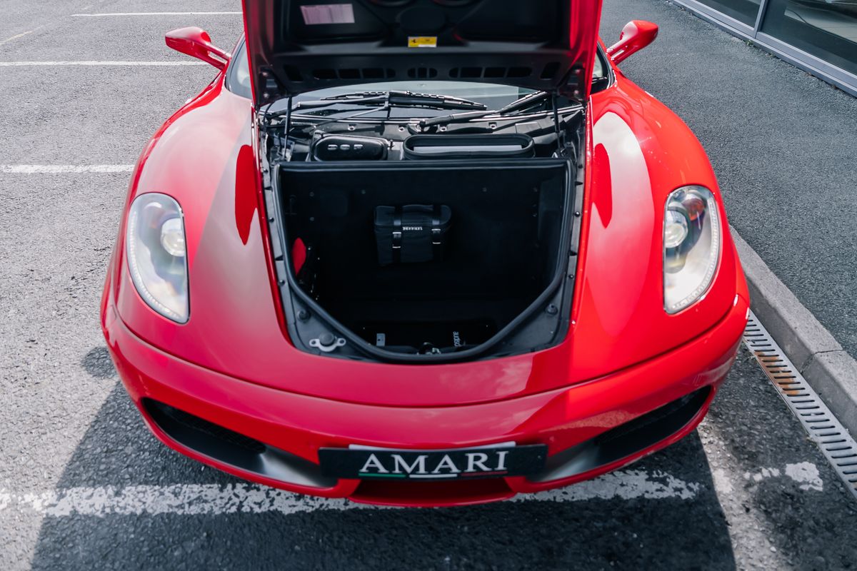Ferrari F430 Spider F1