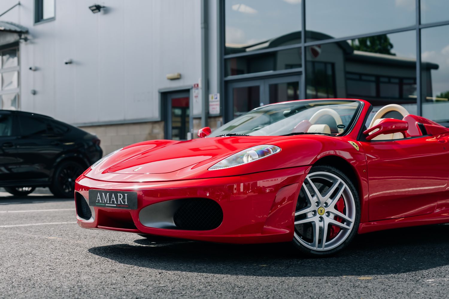 Ferrari 430 Spider F1