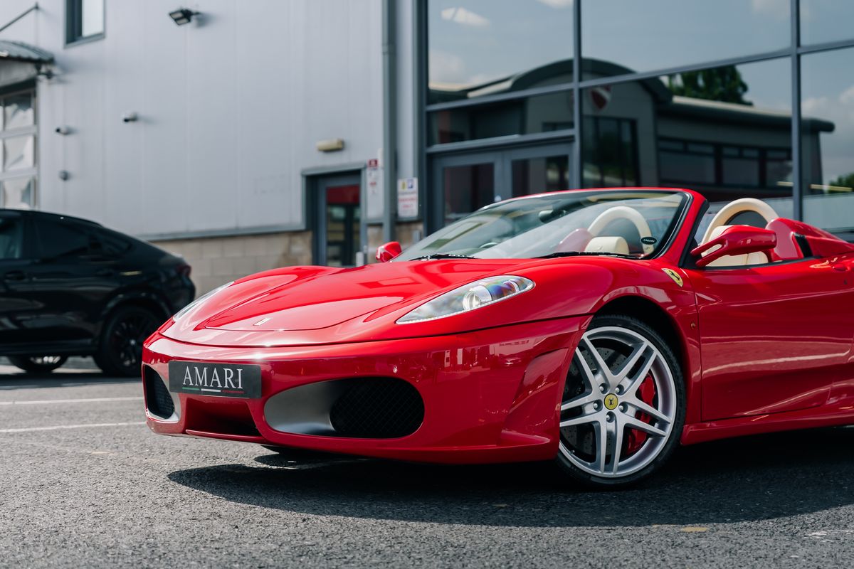 Ferrari F430 Spider F1