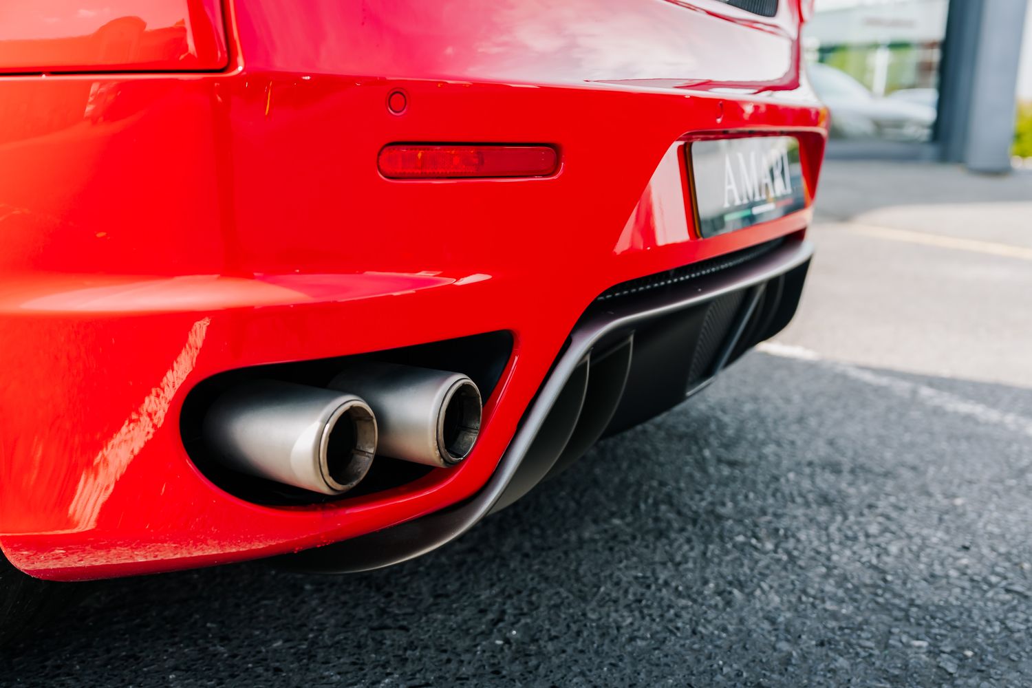 Ferrari 430 Spider F1