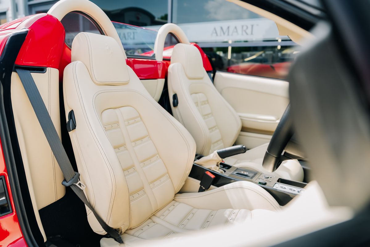 Ferrari F430 Spider F1