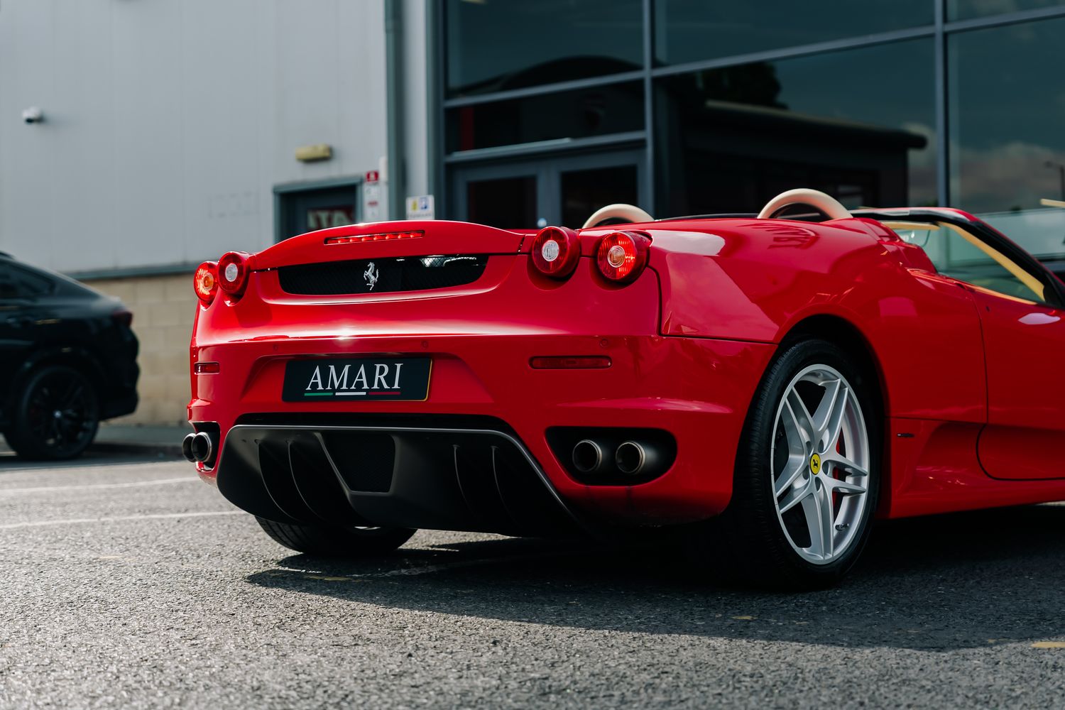 Ferrari 430 Spider F1