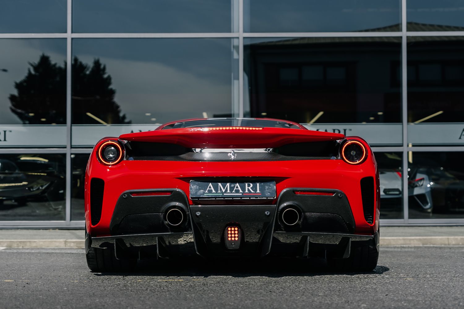 Ferrari 488 Pista
