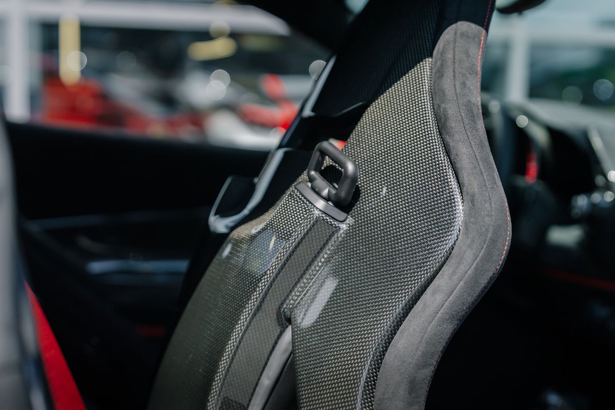 Ferrari 488 Pista