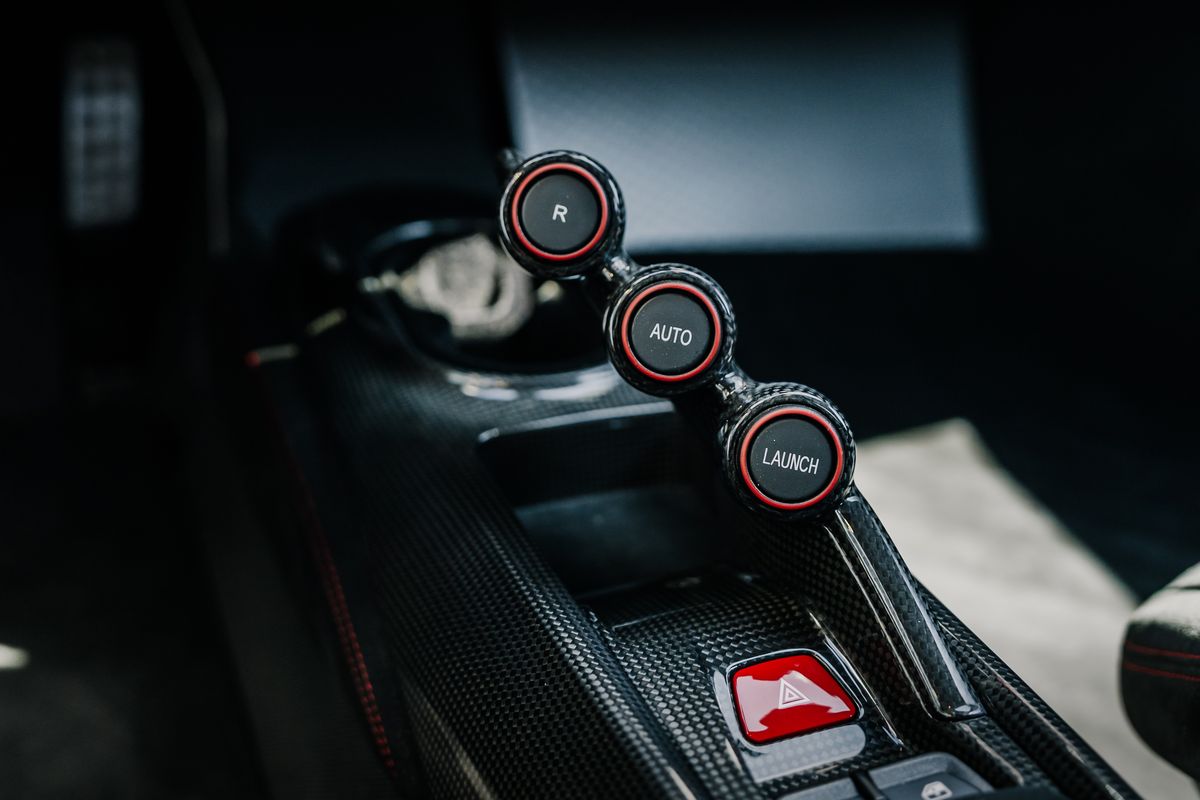Ferrari 488 Pista