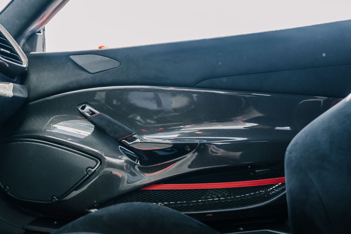 Ferrari 488 Pista