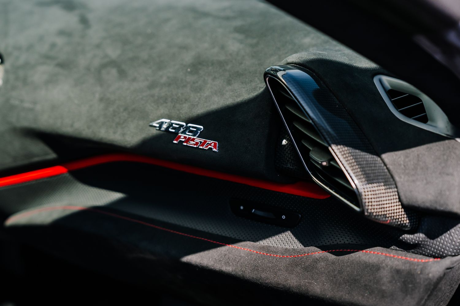 Ferrari 488 Pista