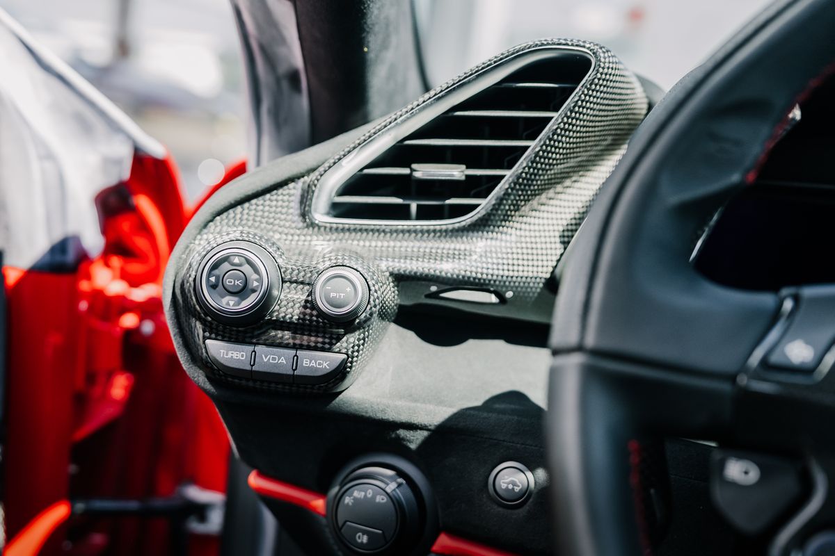 Ferrari 488 Pista