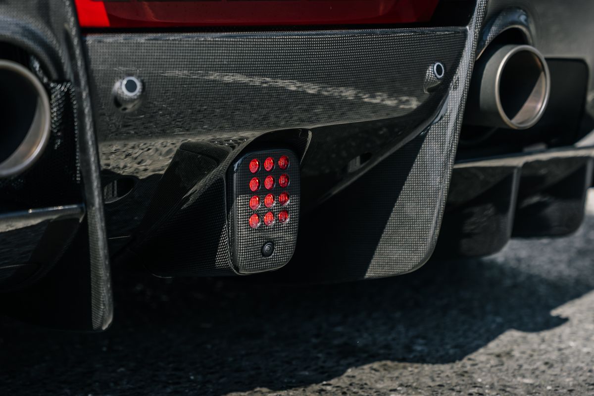 Ferrari 488 Pista