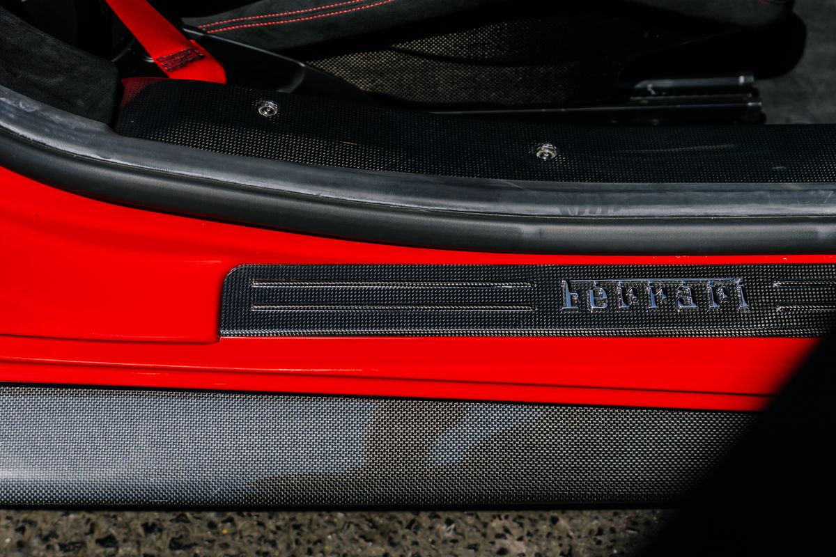 Ferrari 488 Pista