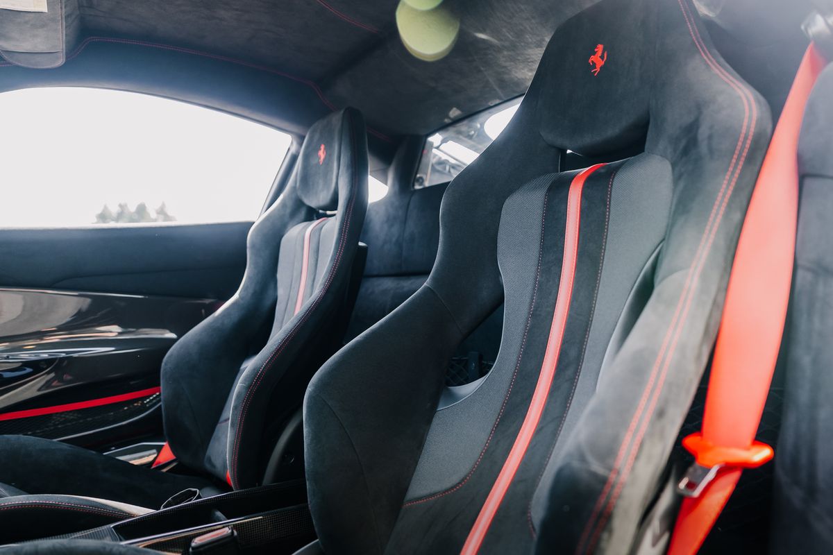 Ferrari 488 Pista