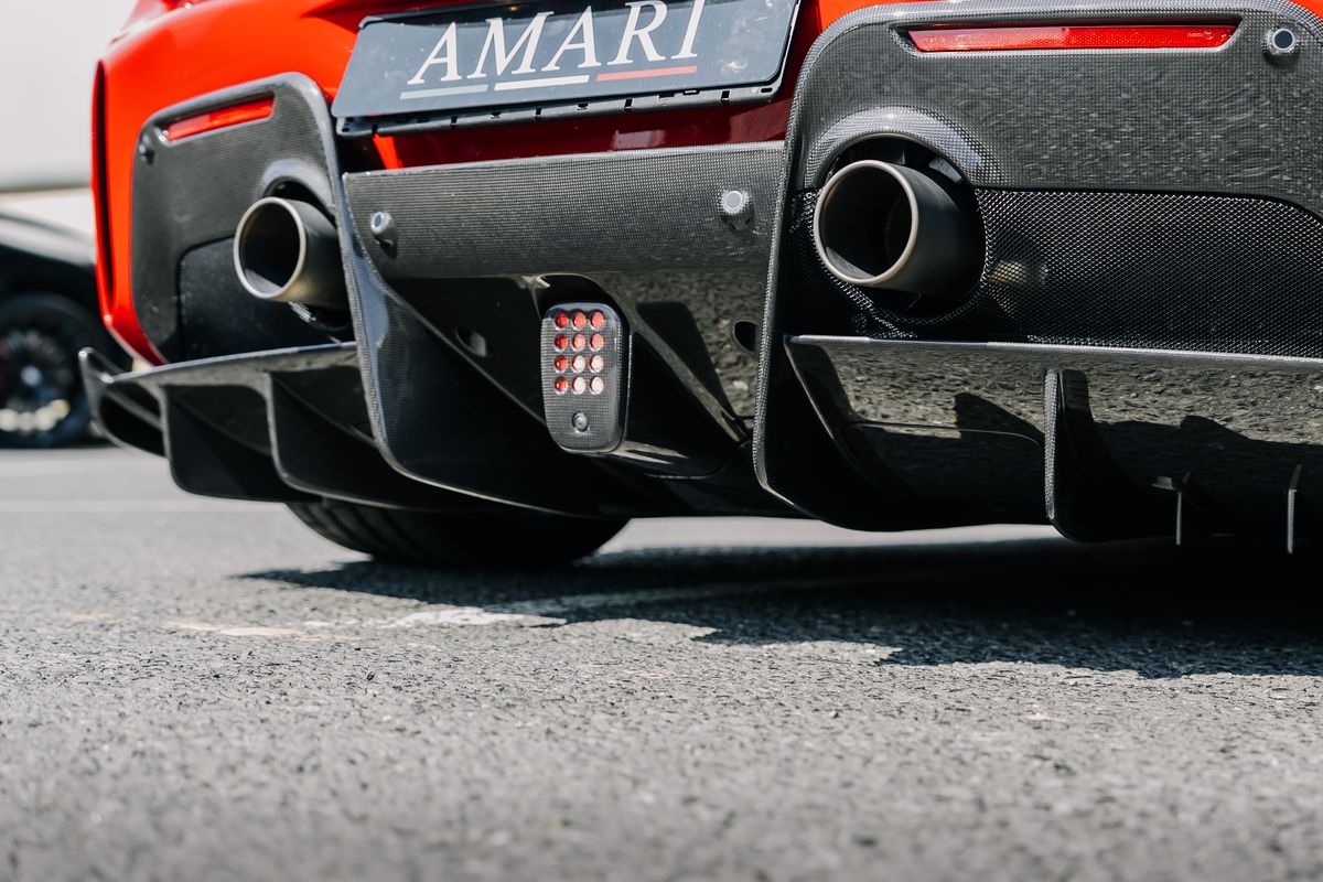 Ferrari 488 Pista