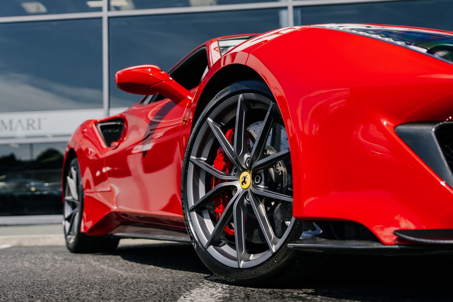 Ferrari 488 Pista