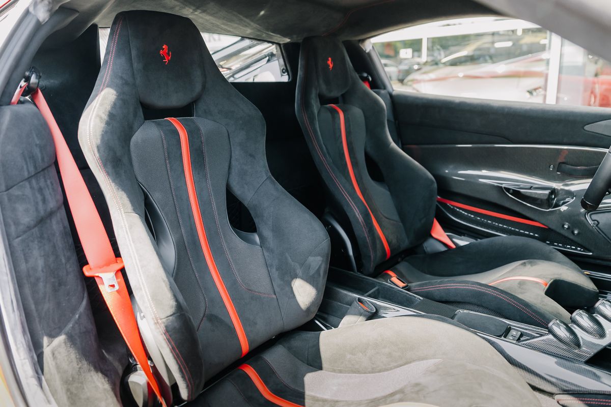 Ferrari 488 Pista