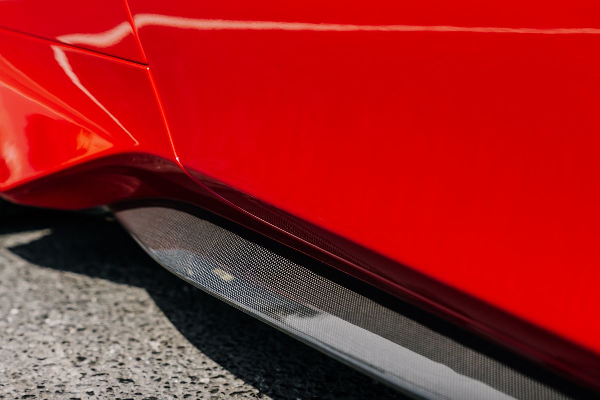 Ferrari 488 Pista