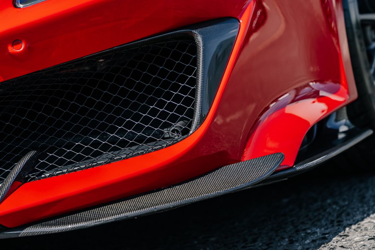 Ferrari 488 Pista