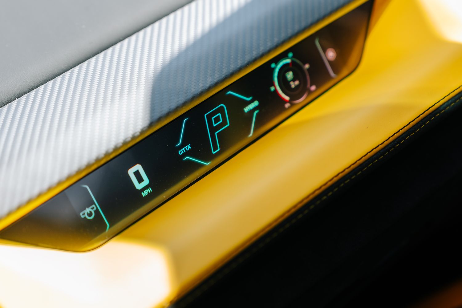Lamborghini Revuelto