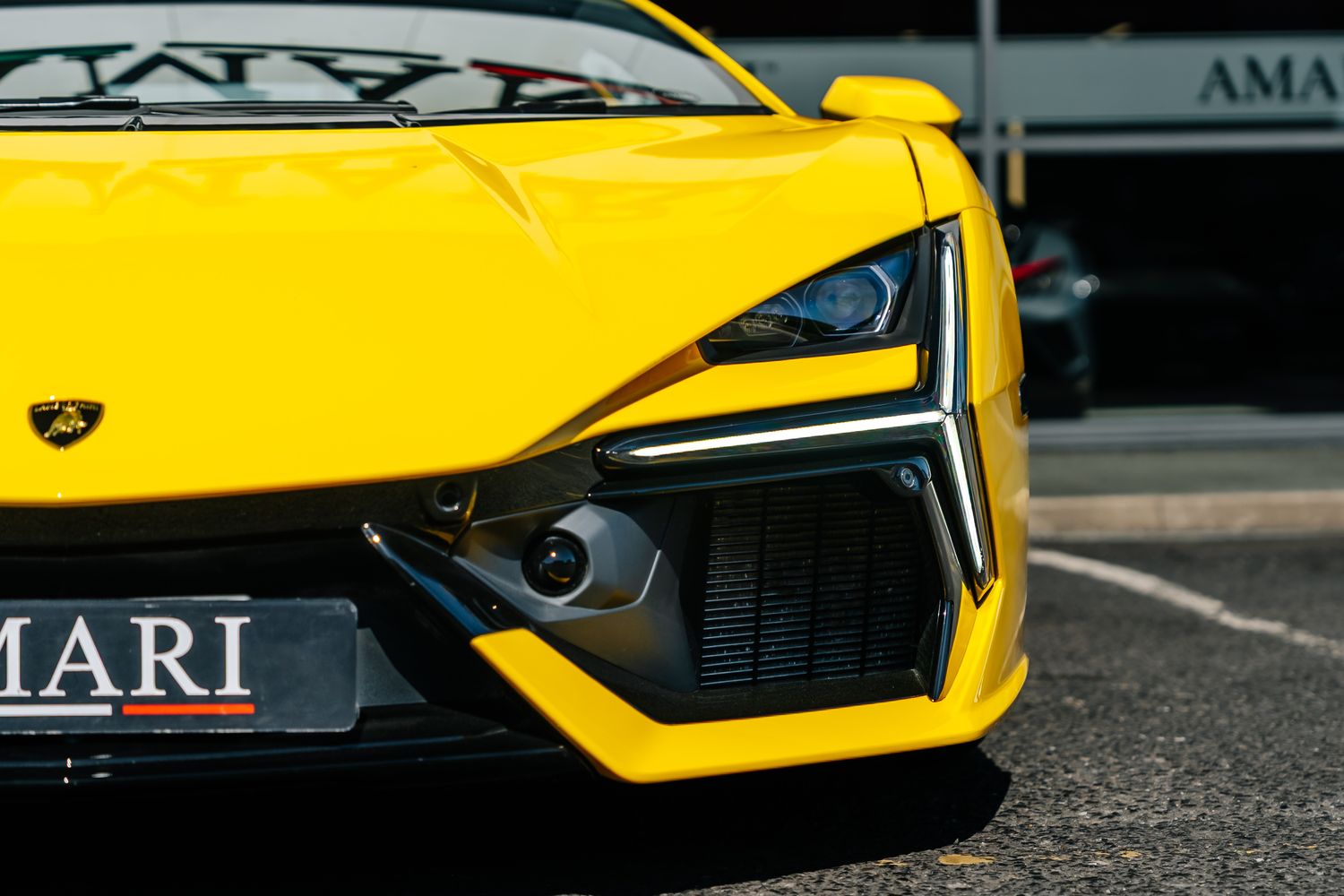Lamborghini Revuelto