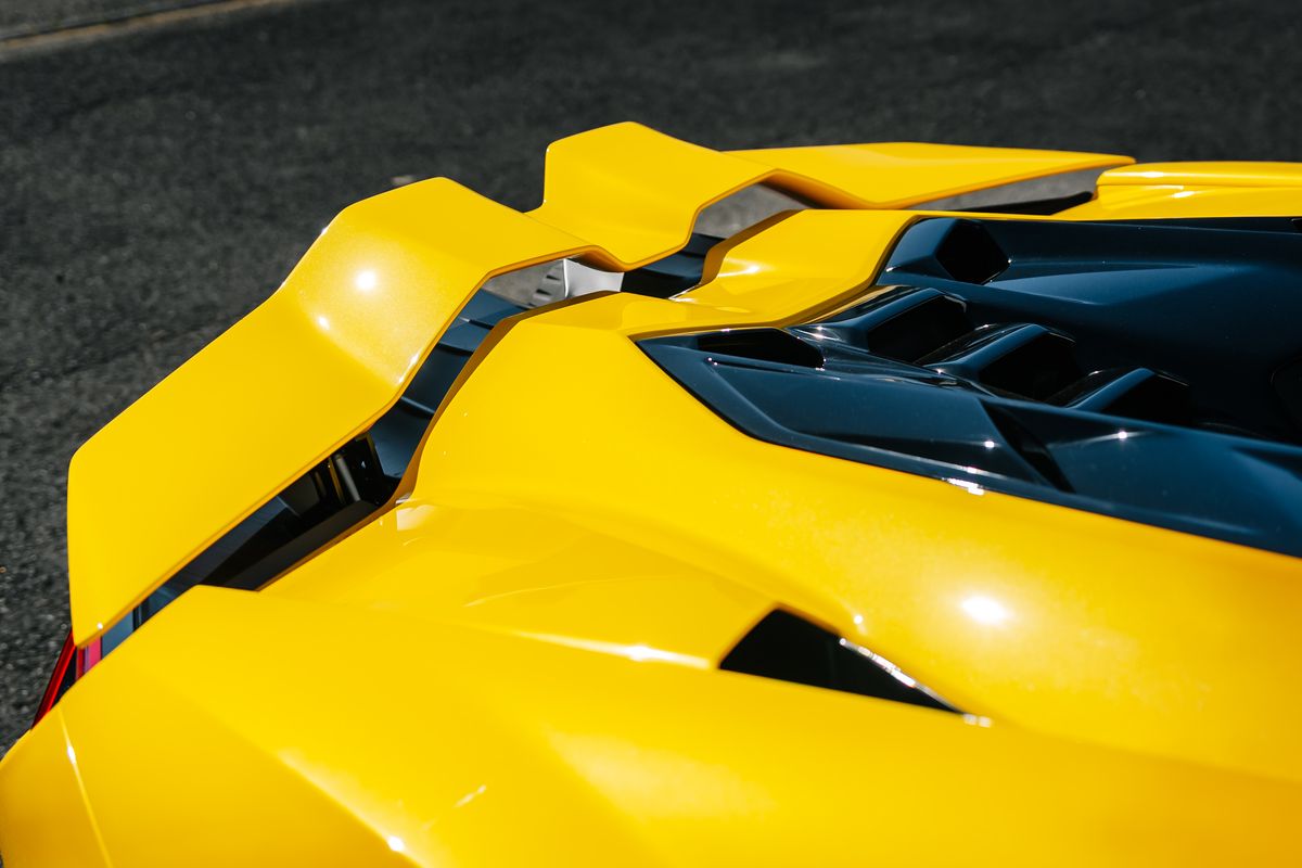 Lamborghini Revuelto