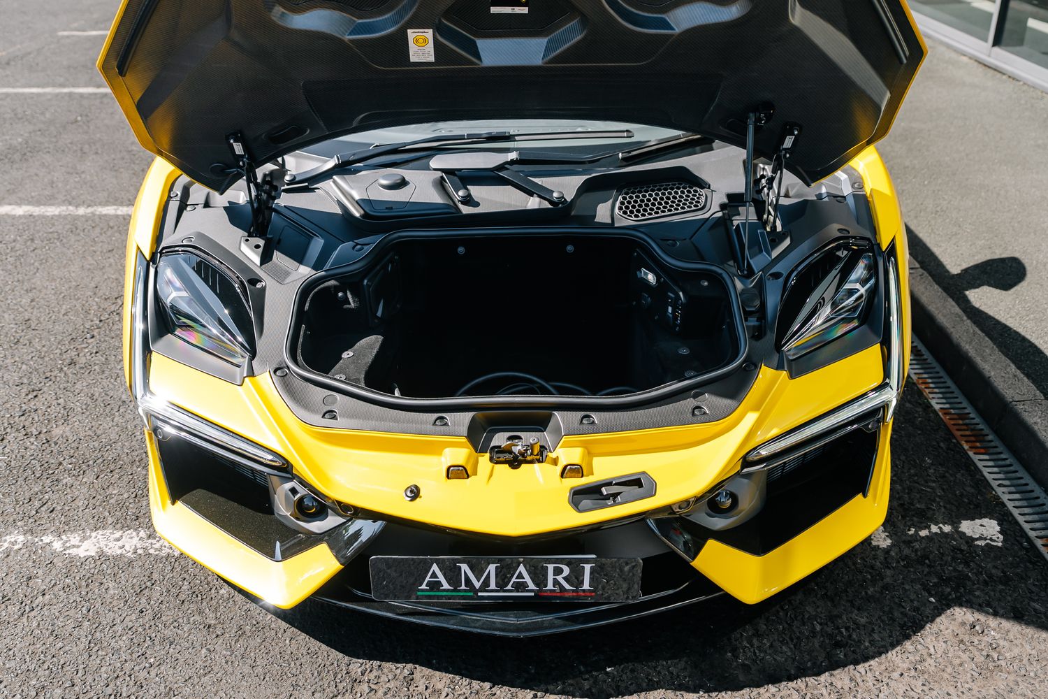 Lamborghini Revuelto