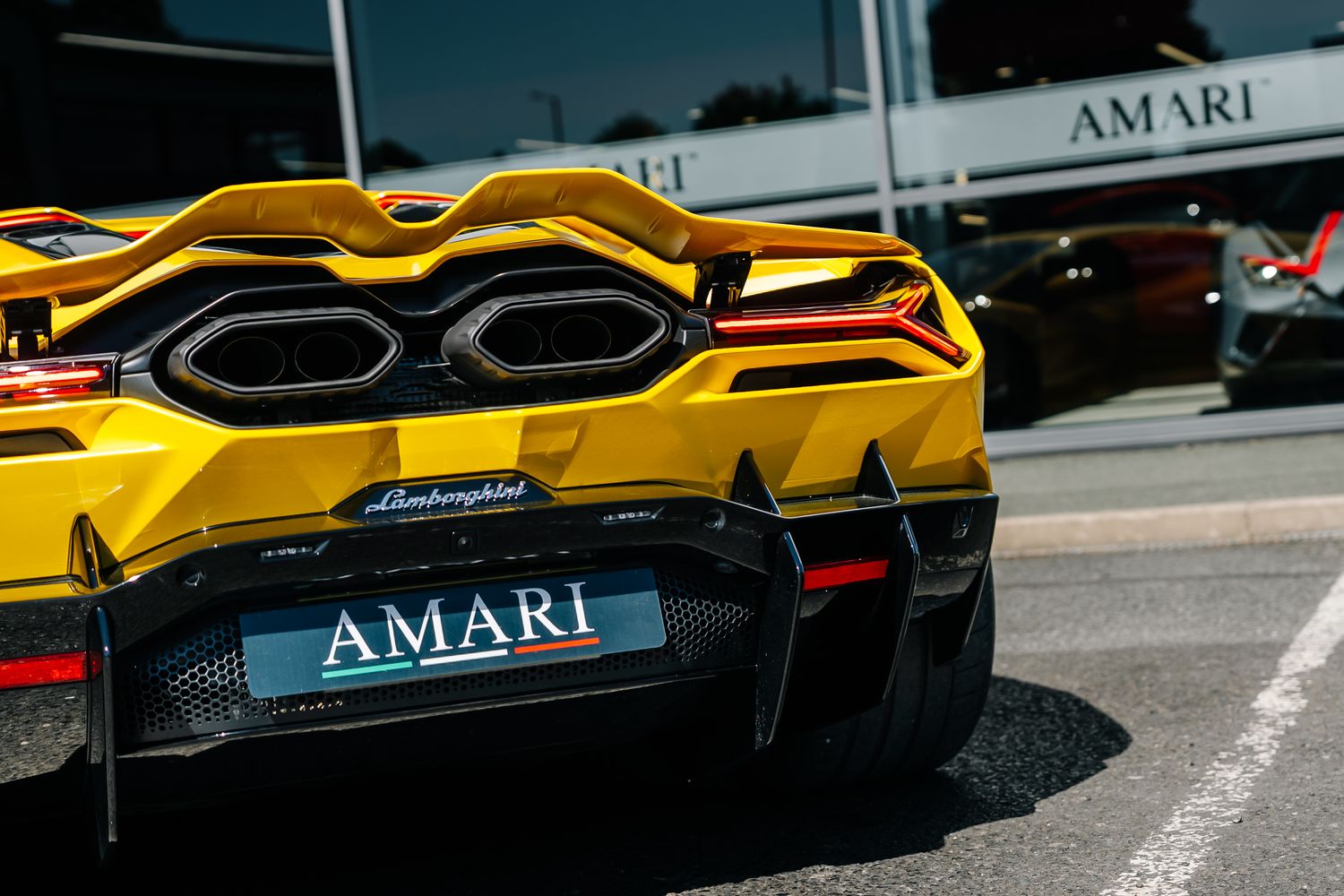 Lamborghini Revuelto