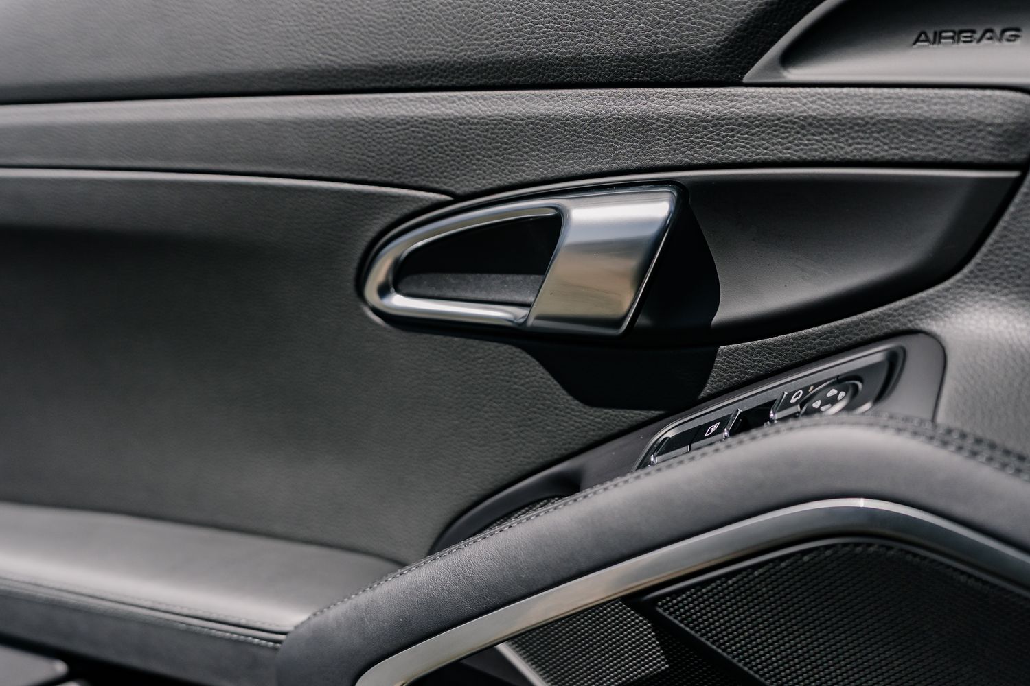 Porsche 911 991.2 GT3 Touring Manual