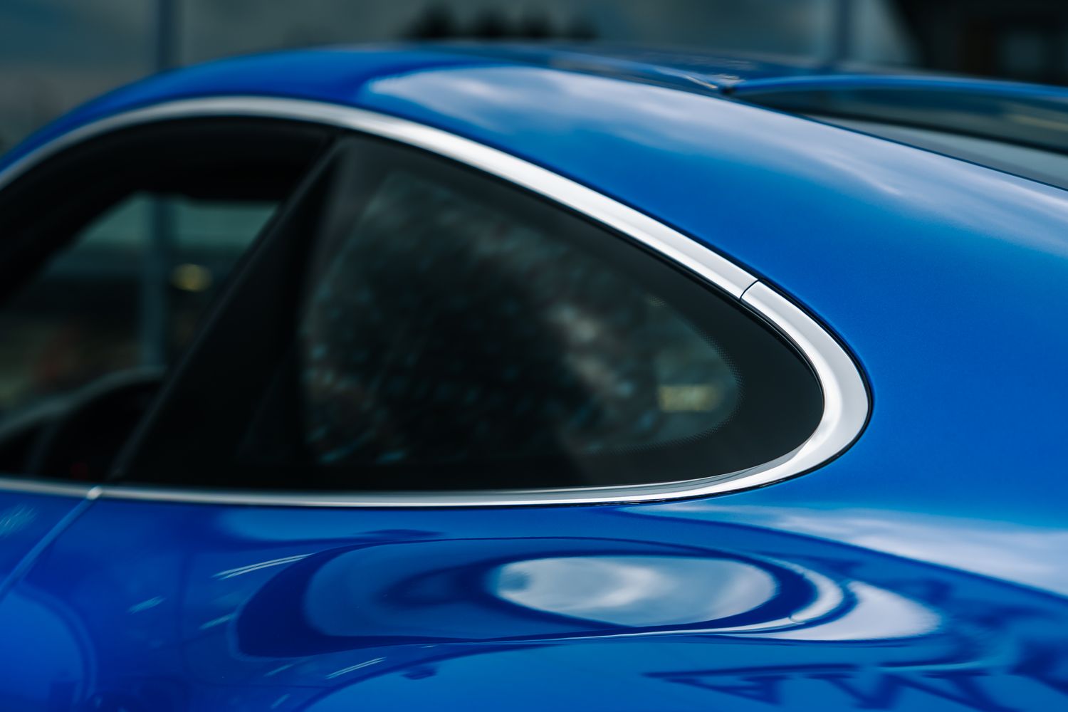 Porsche 911 991.2 GT3 Touring Manual