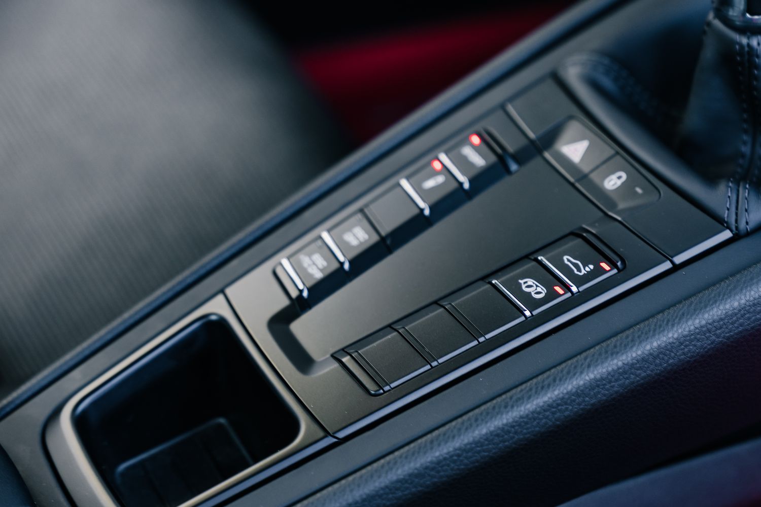 Porsche 911 991.2 GT3 Touring Manual
