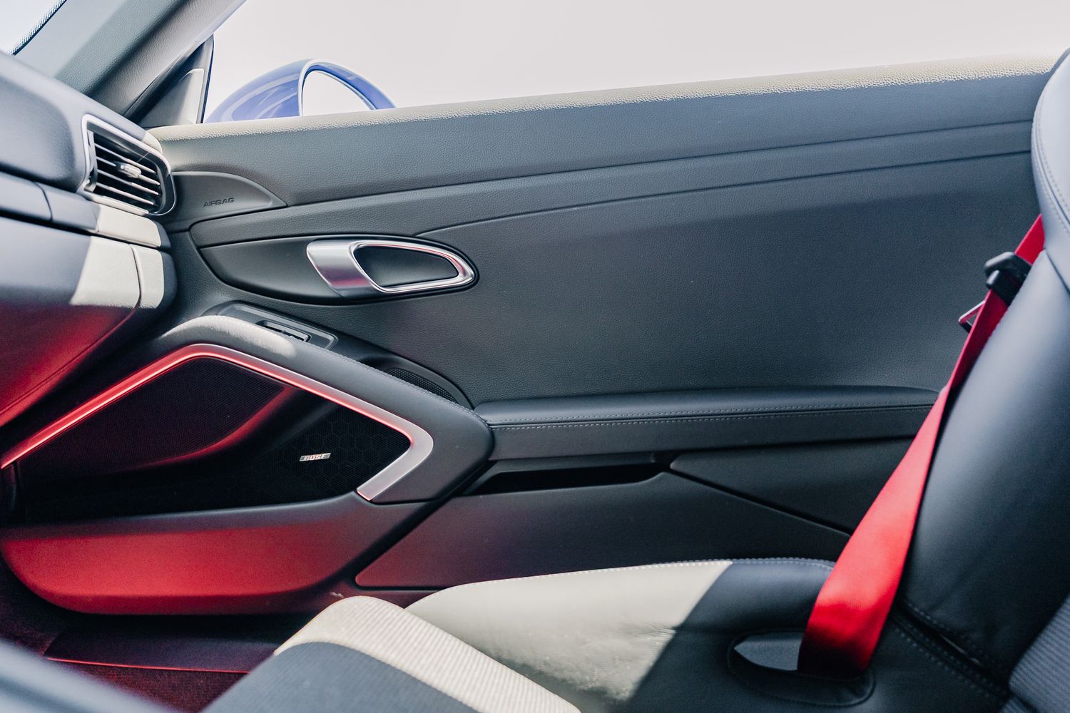 Porsche 911 991.2 GT3 Touring Manual