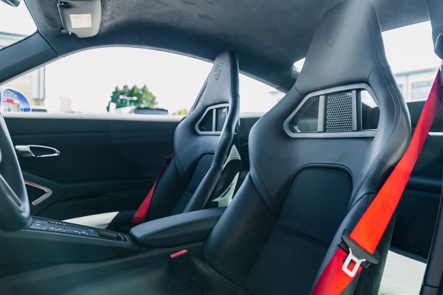 Porsche 911 991.2 GT3 Touring Manual