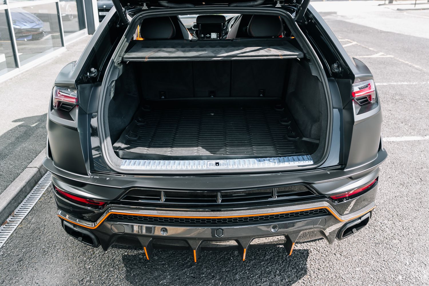 Lamborghini Urus S 'Urban'