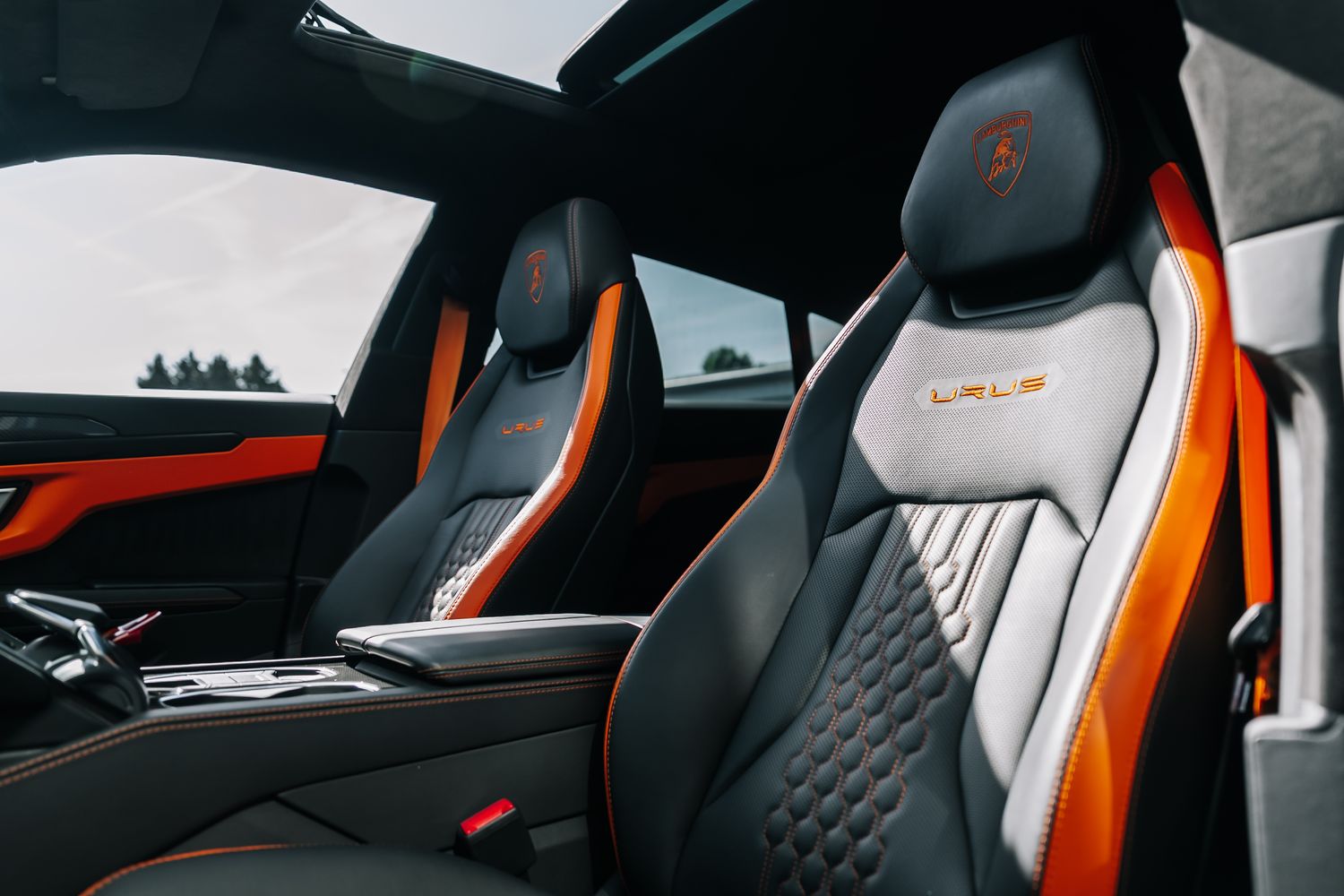 Lamborghini Urus S 'Urban'