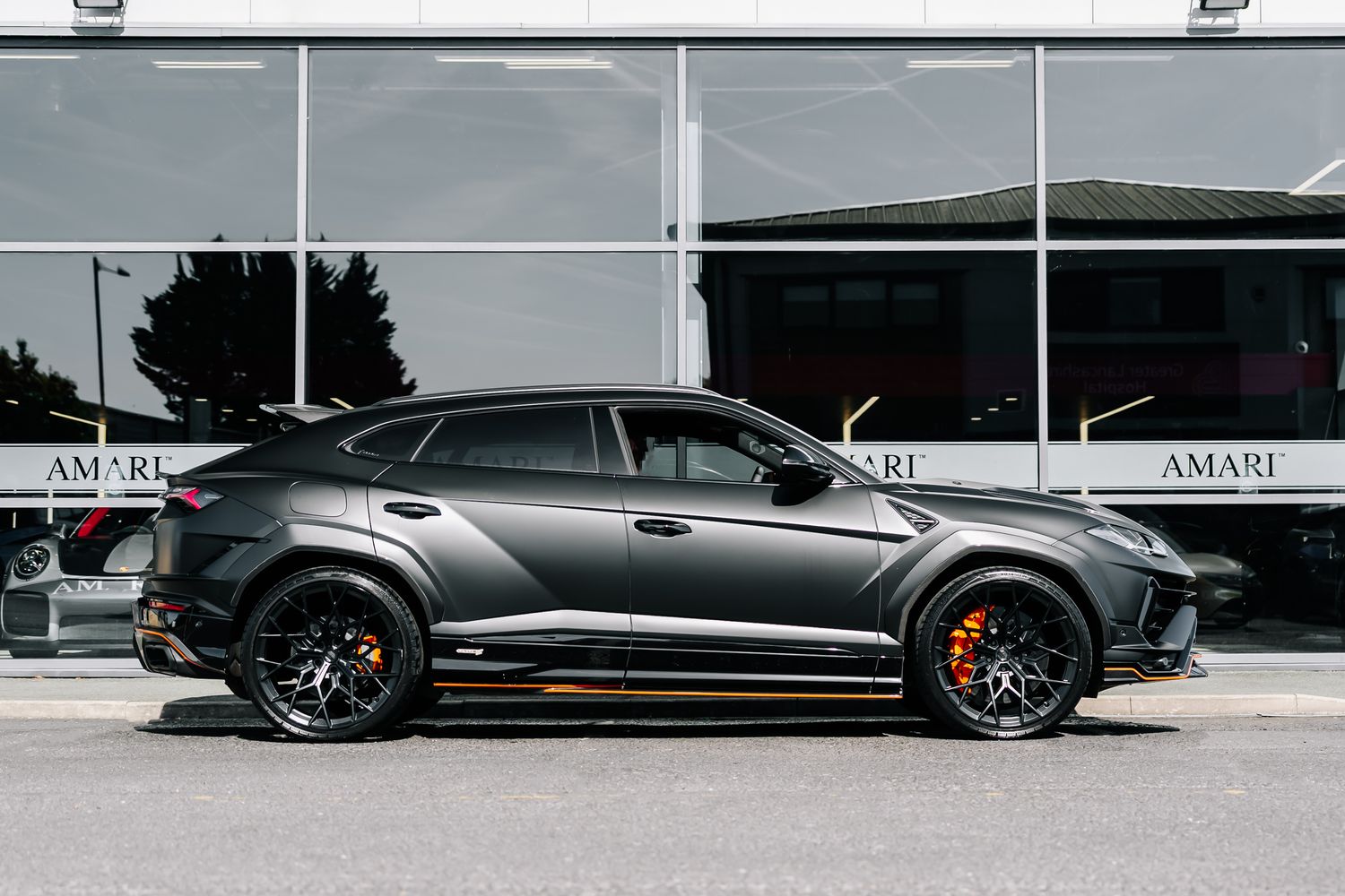 Lamborghini Urus S 'Urban'