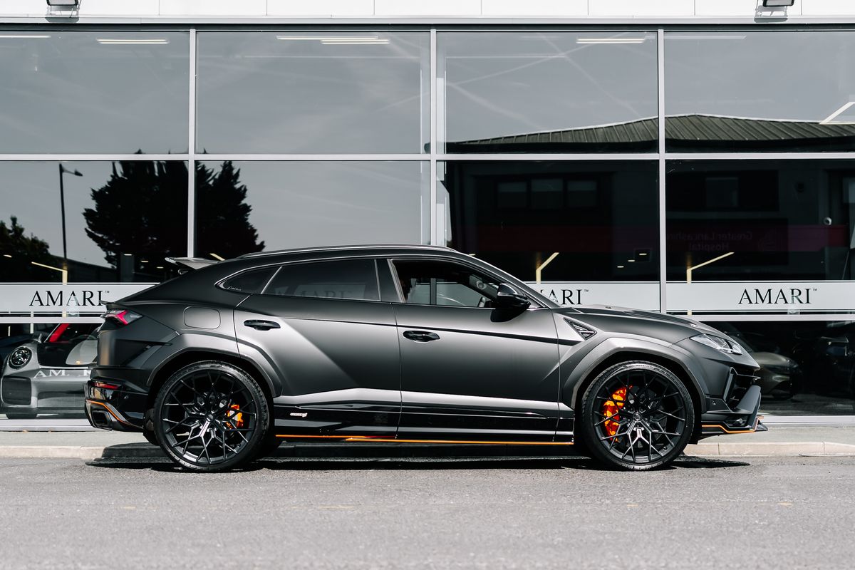 Lamborghini Urus S 'Urban'