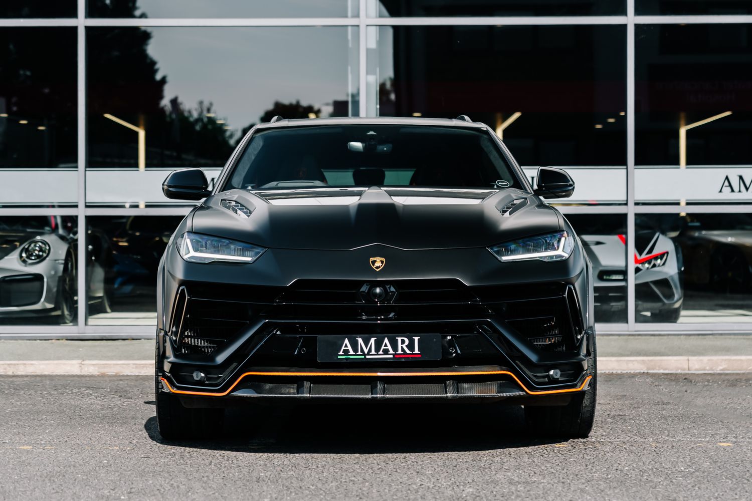 Lamborghini Urus S 'Urban'