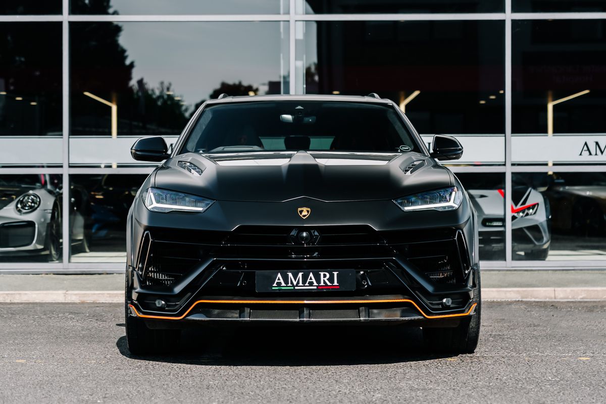 Lamborghini Urus S 'Urban'