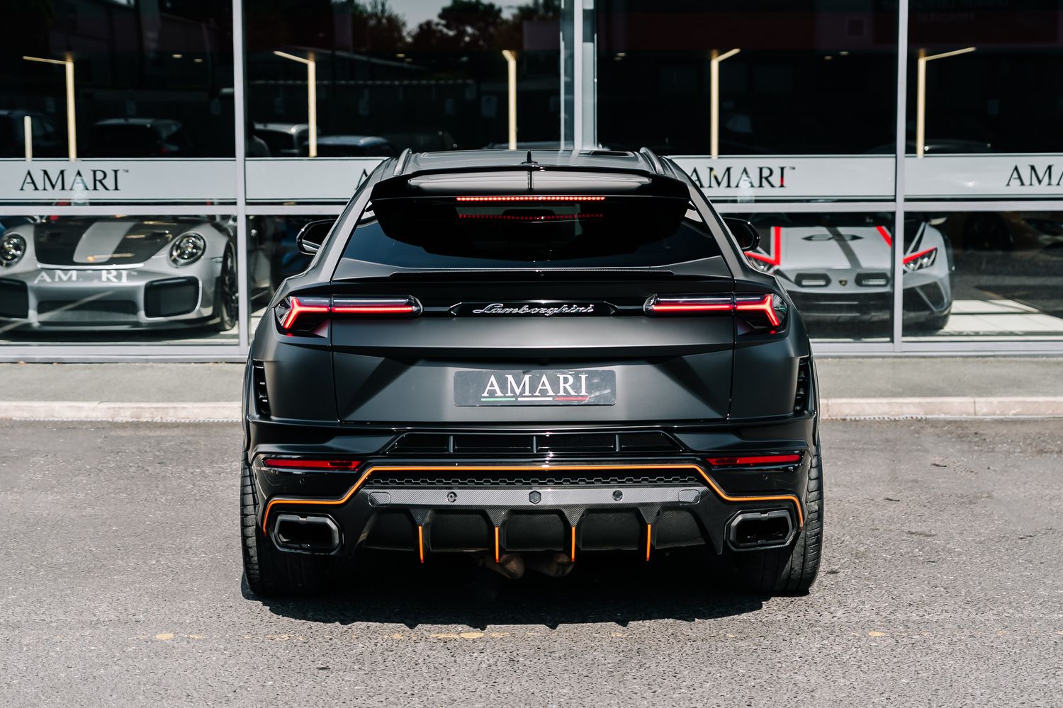 Lamborghini Urus S 'Urban'