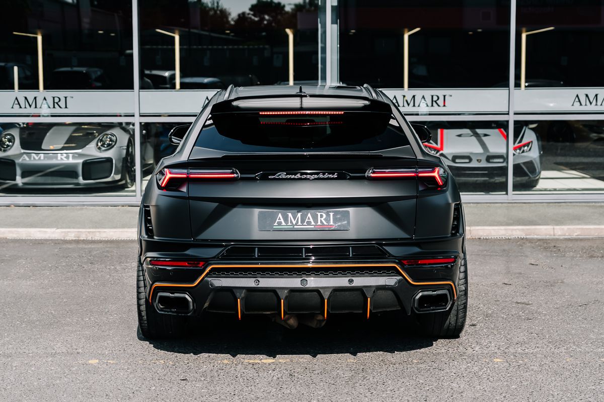 Lamborghini Urus S 'Urban'