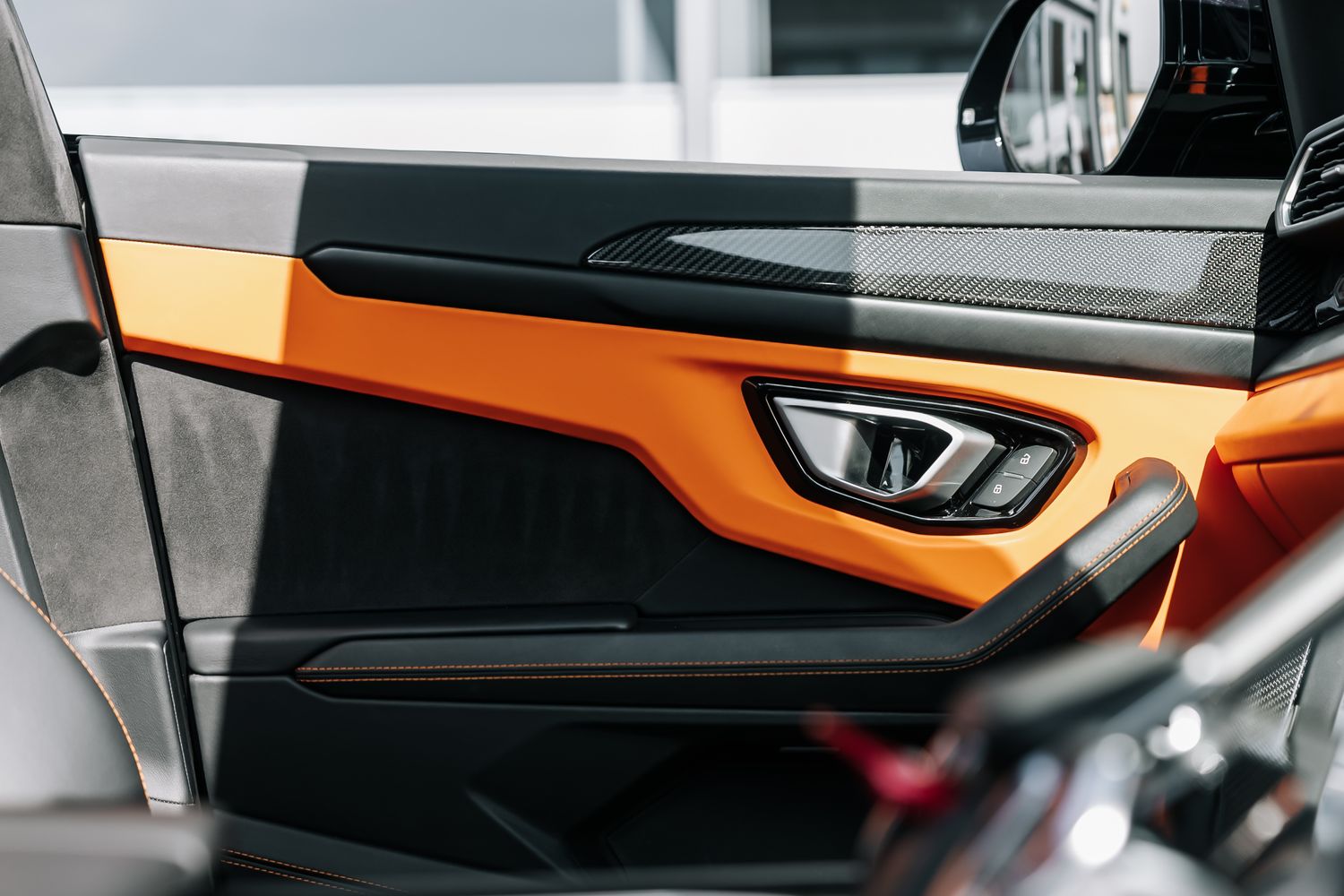 Lamborghini Urus S 'Urban'