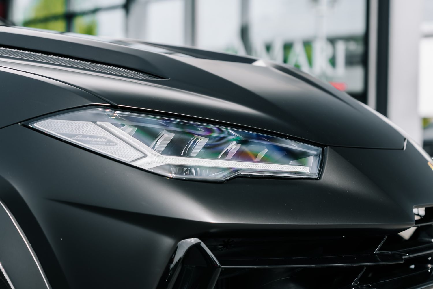 Lamborghini Urus S 'Urban'