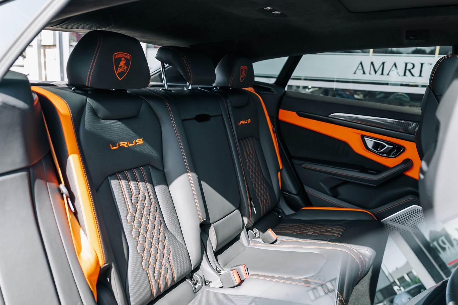 Lamborghini Urus S 'Urban'