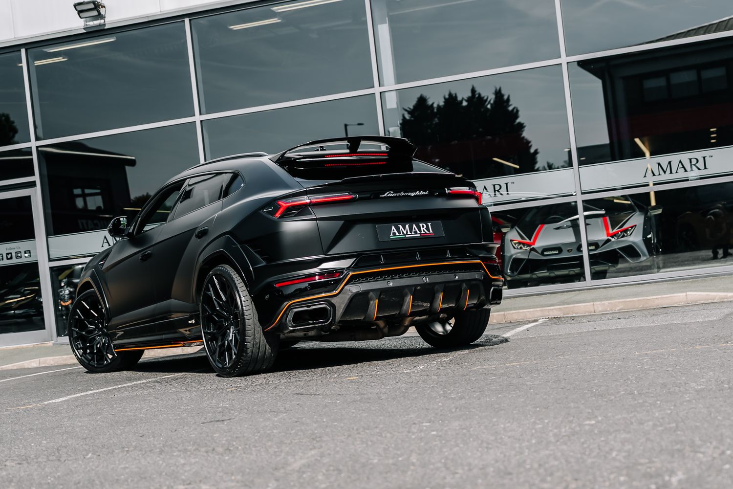 Lamborghini Urus S 'Urban'