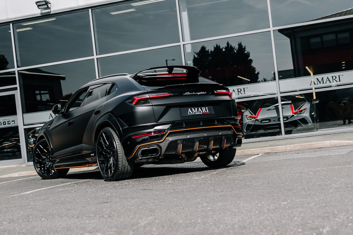 Lamborghini Urus S 'Urban'