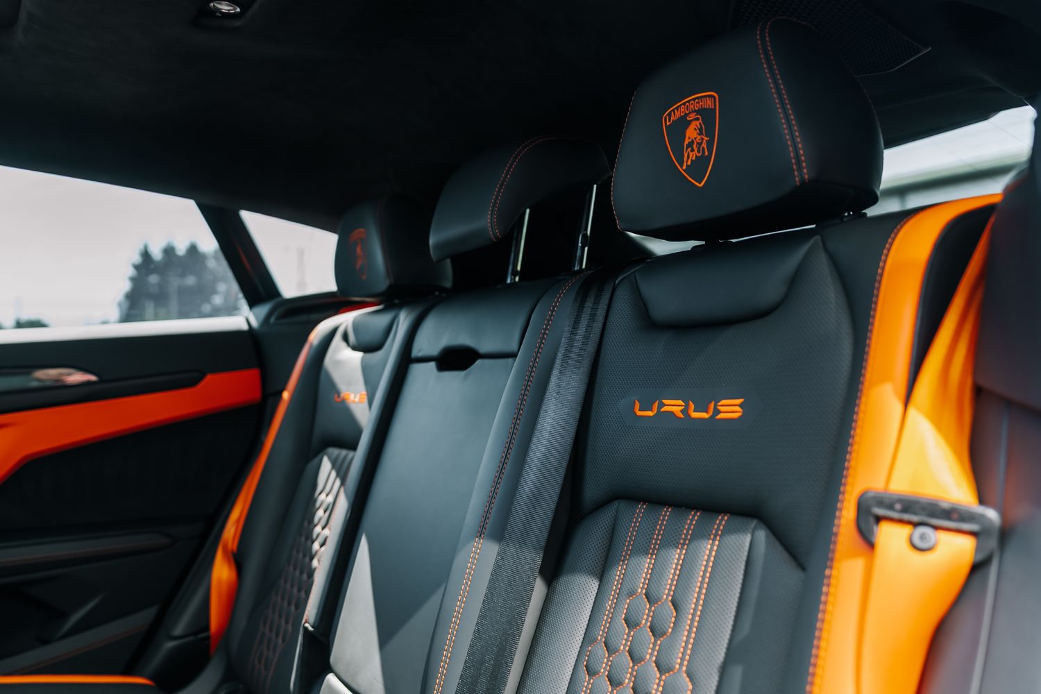 Lamborghini Urus S 'Urban'